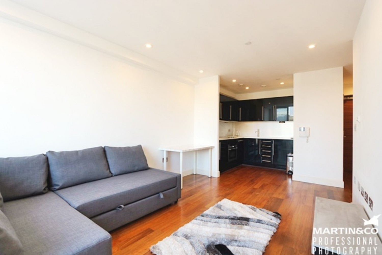 The Hayes Apartments, The Hayes