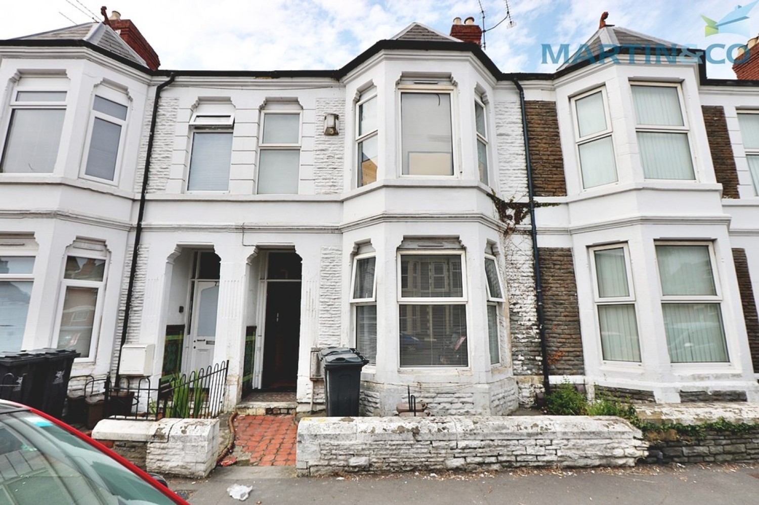 Monthermer Road, Roath