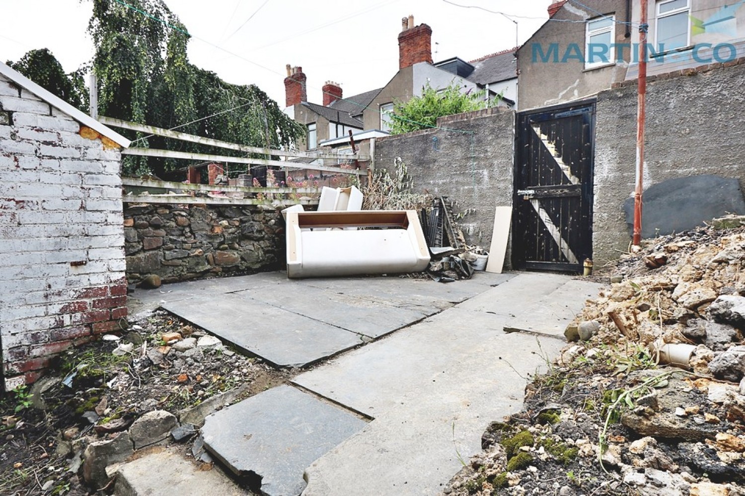 Monthermer Road, Roath