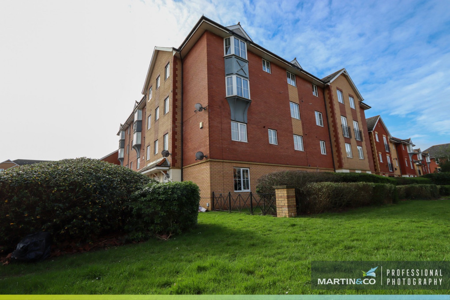 3 bedroom Flat for Letting Kestell Drive, Windsor Quay