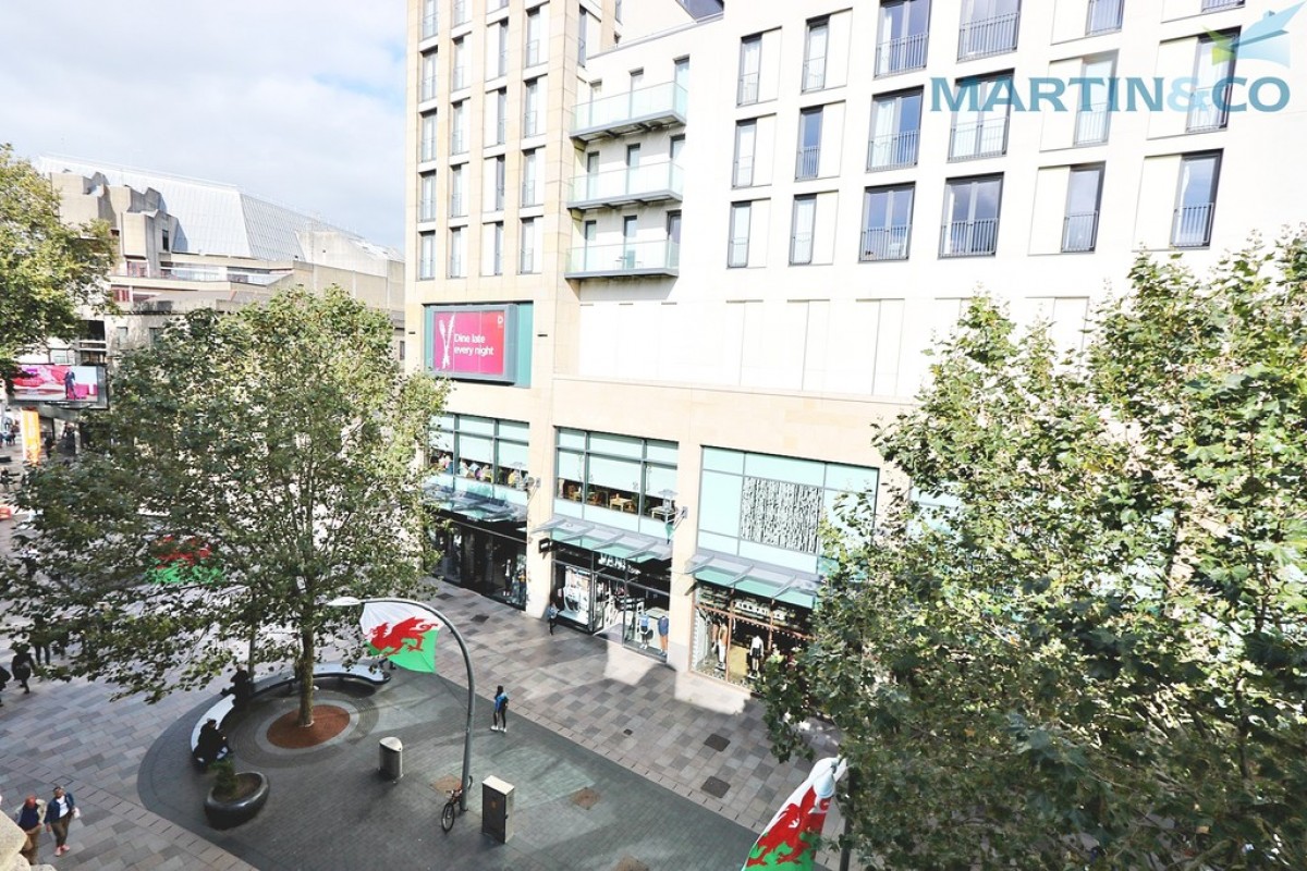 David Morgan Apartments, City Centre