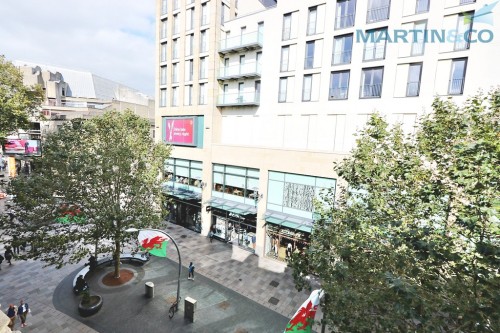 David Morgan Apartments, City Centre