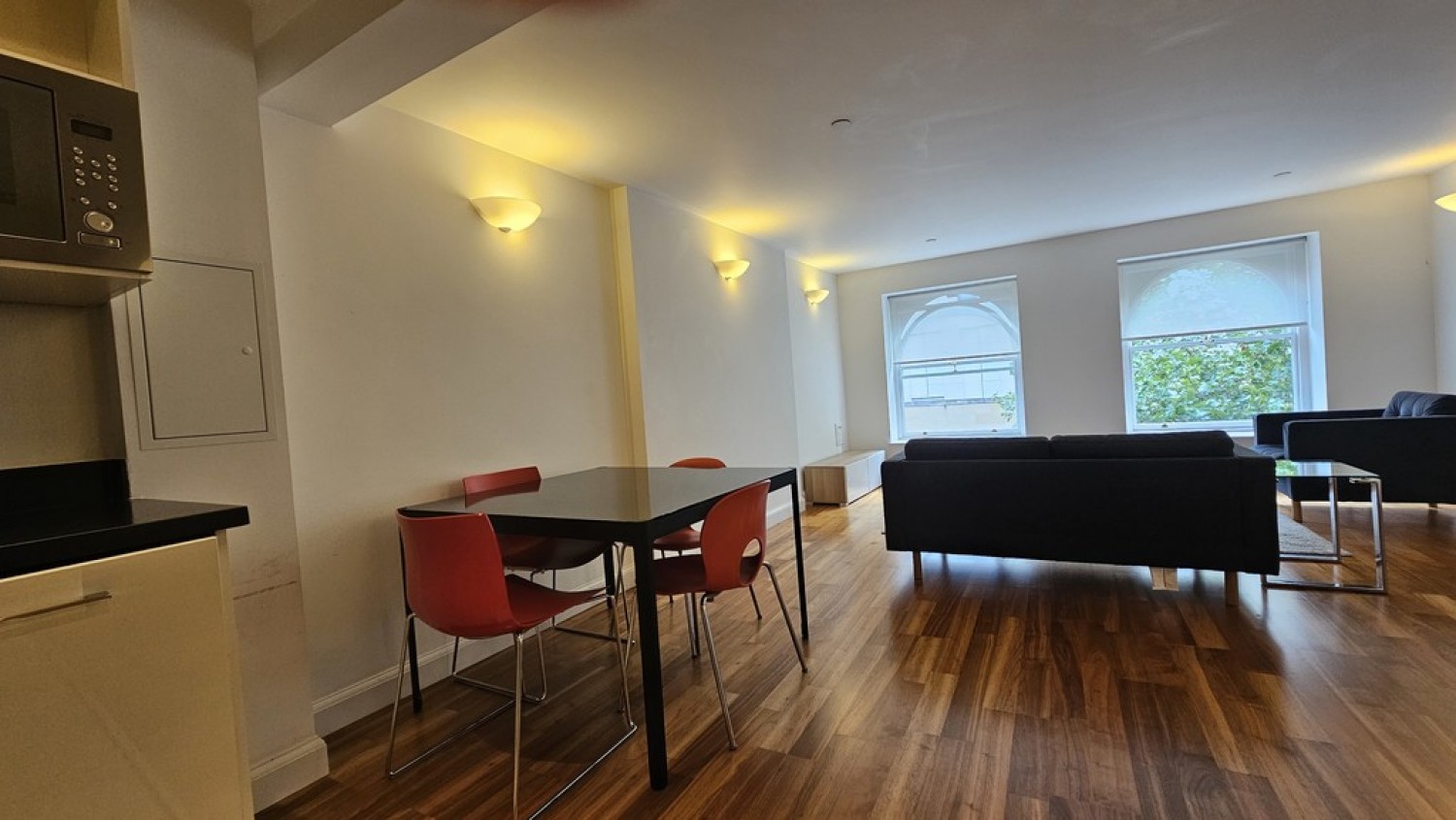 1 bedroom Flat for Letting David Morgan Apartments, City Centre