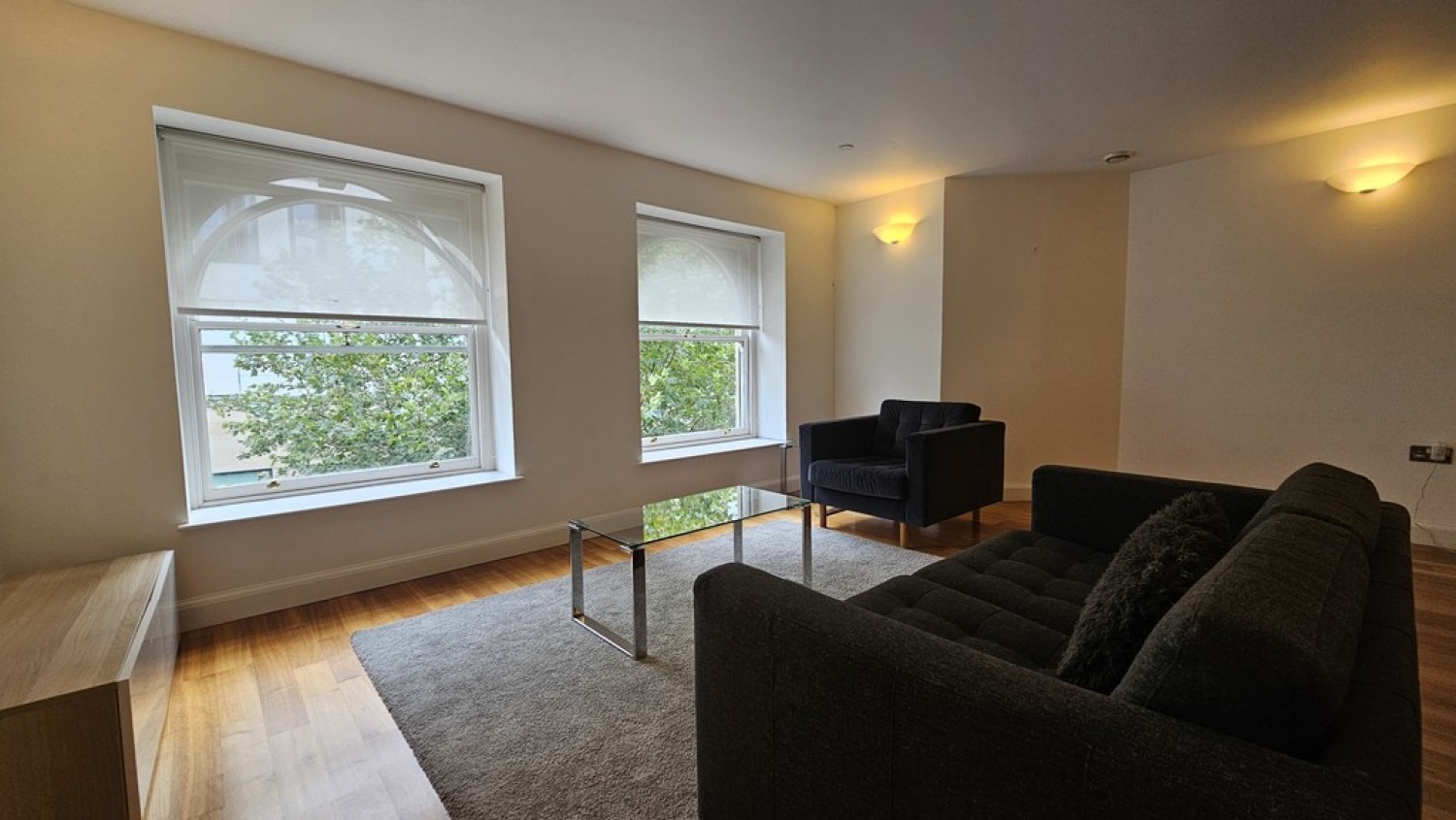 1 bedroom Flat for Letting David Morgan Apartments, City Centre