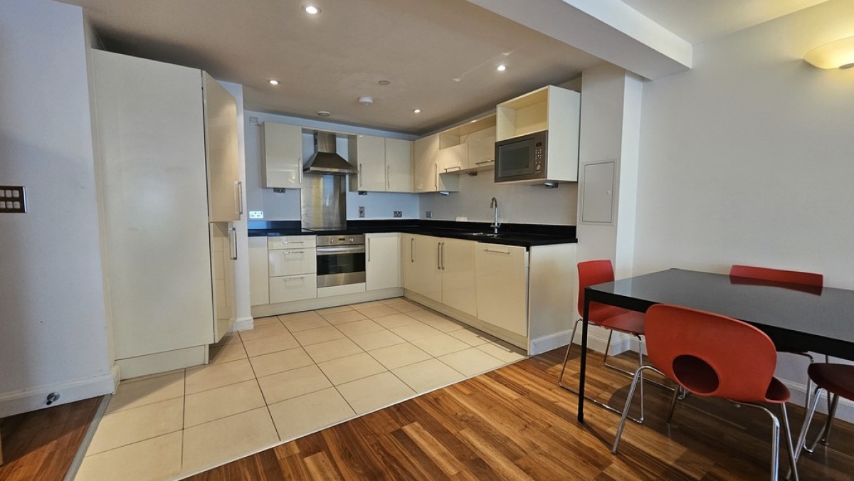 David Morgan Apartments, City Centre