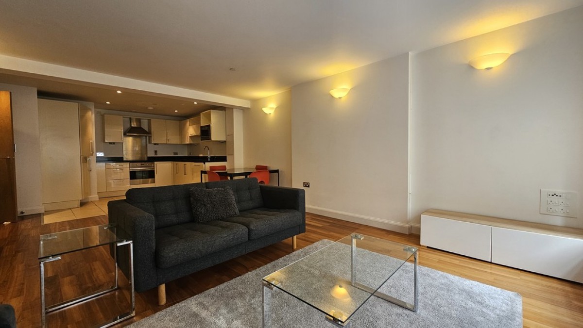 David Morgan Apartments, City Centre