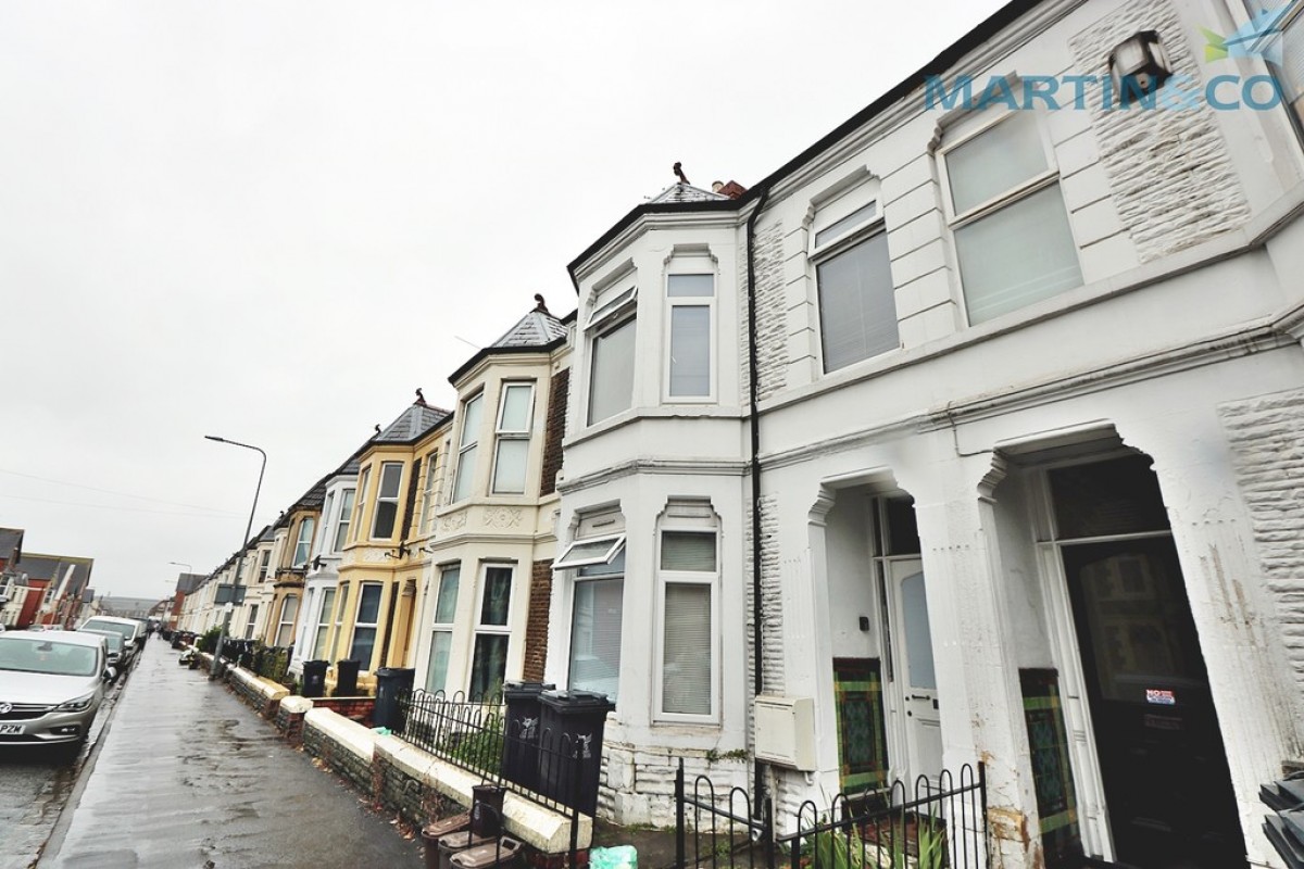 Monthermer Road, Cardiff