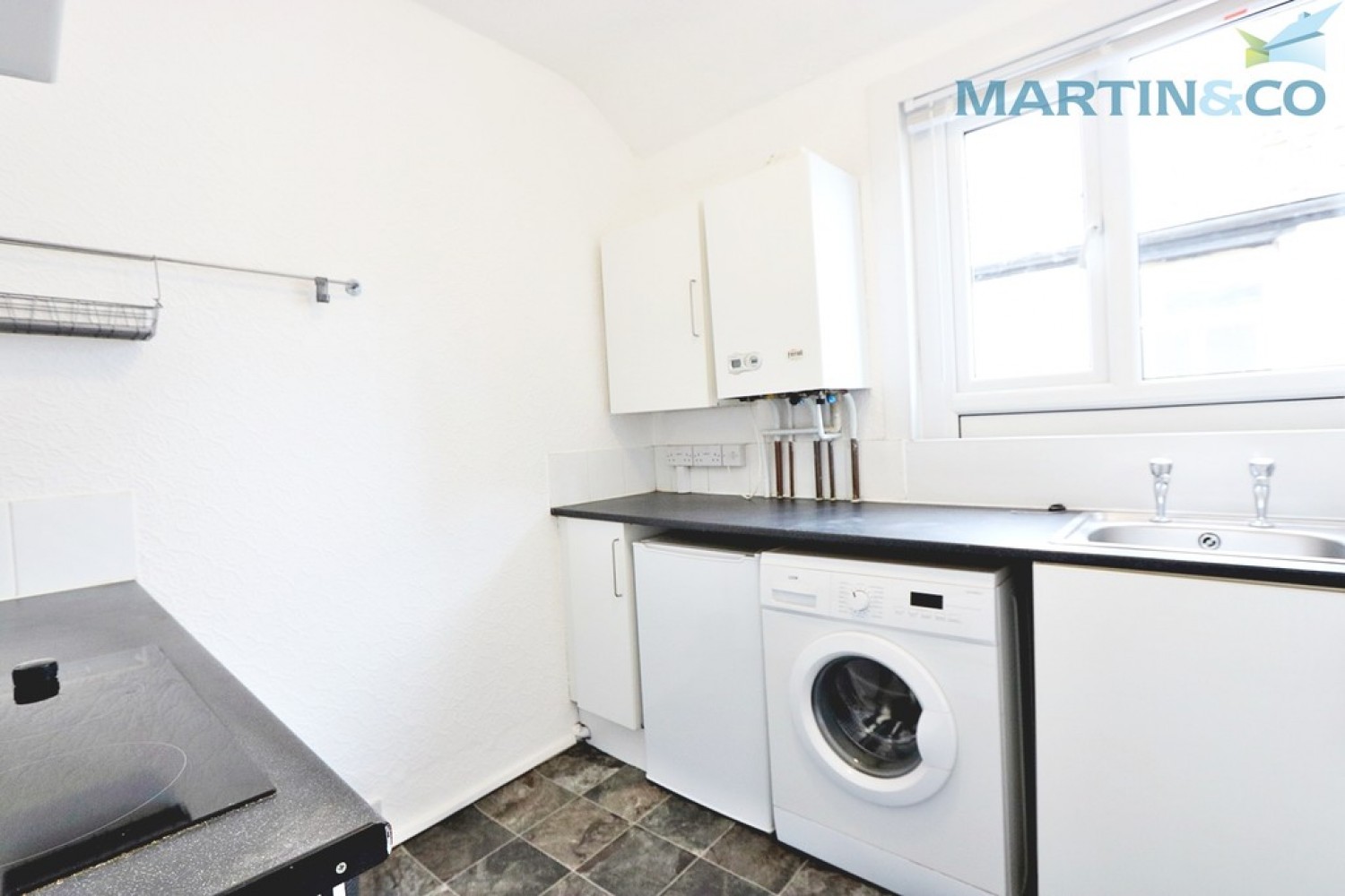 2 bedroom Flat for Letting Monthermer Road, Cardiff