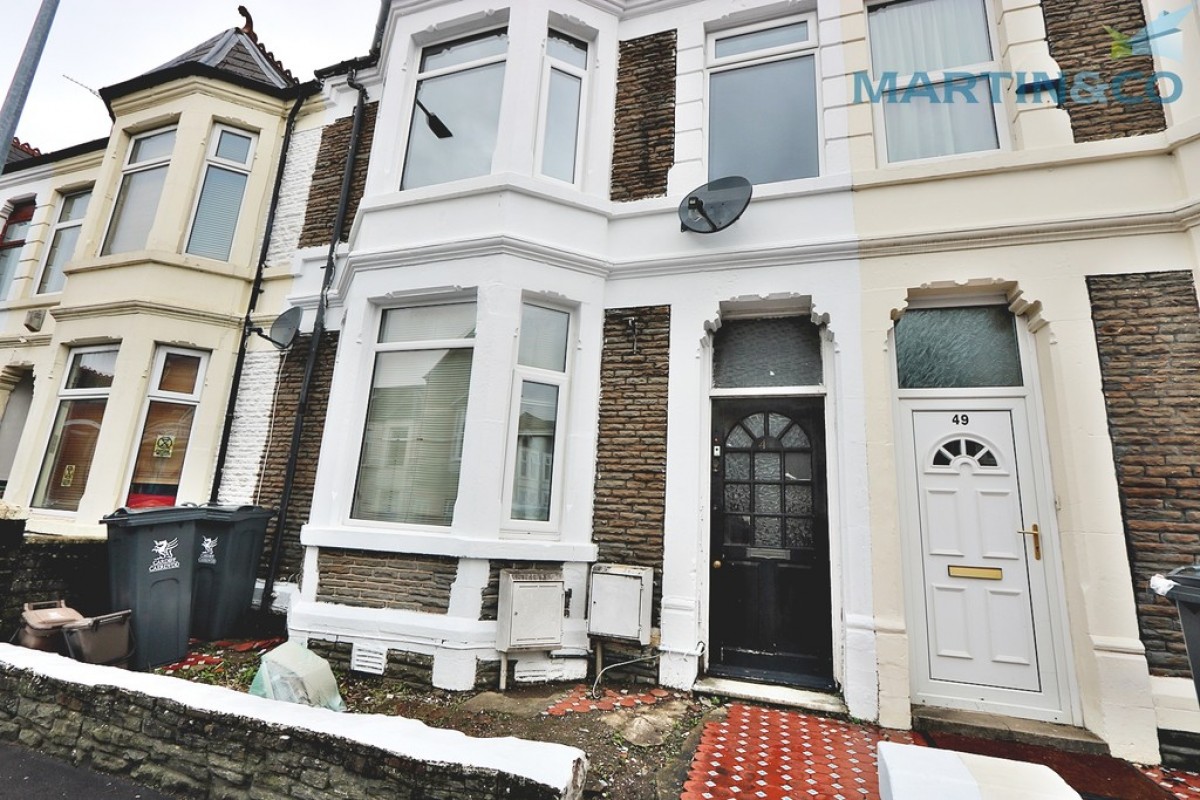 Monthermer Road, Cardiff