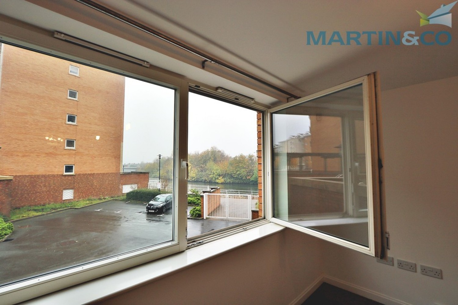 1 bedroom Flat for Letting Lyon House, Century Wharf