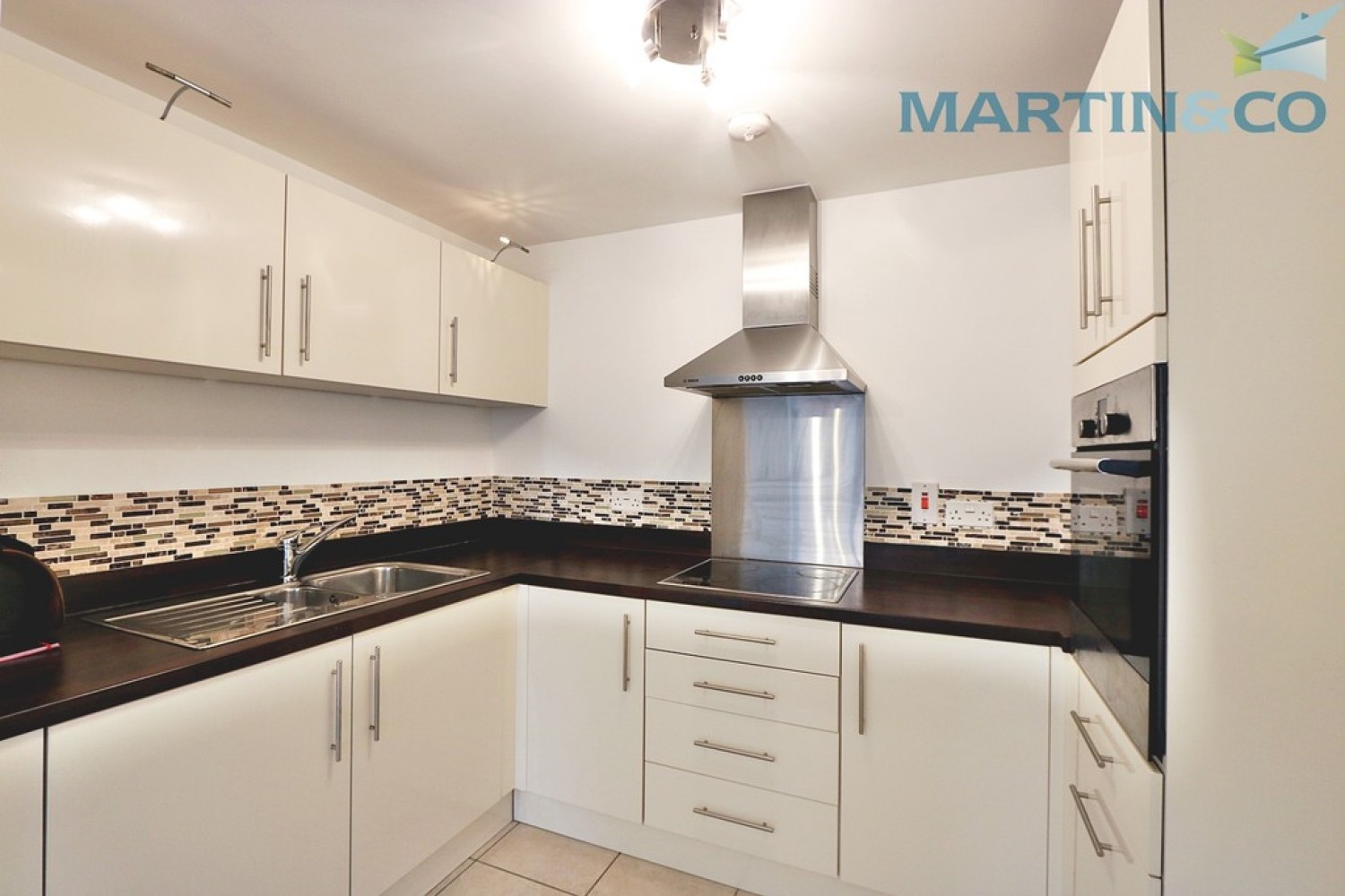1 bedroom Flat for Letting Lyon House, Century Wharf