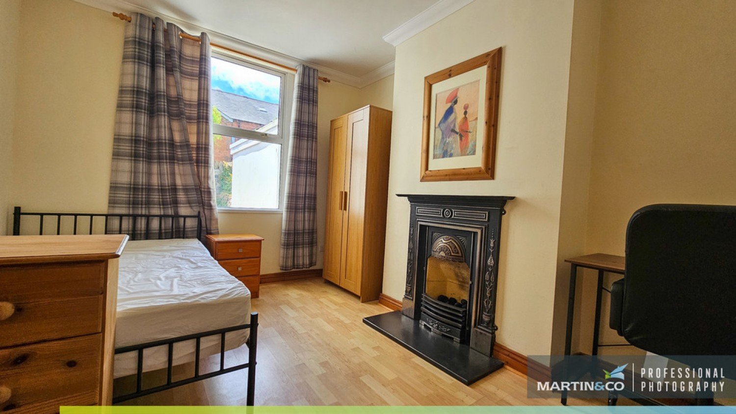 4 bedroom House for Letting Plasnewydd Road, Roath