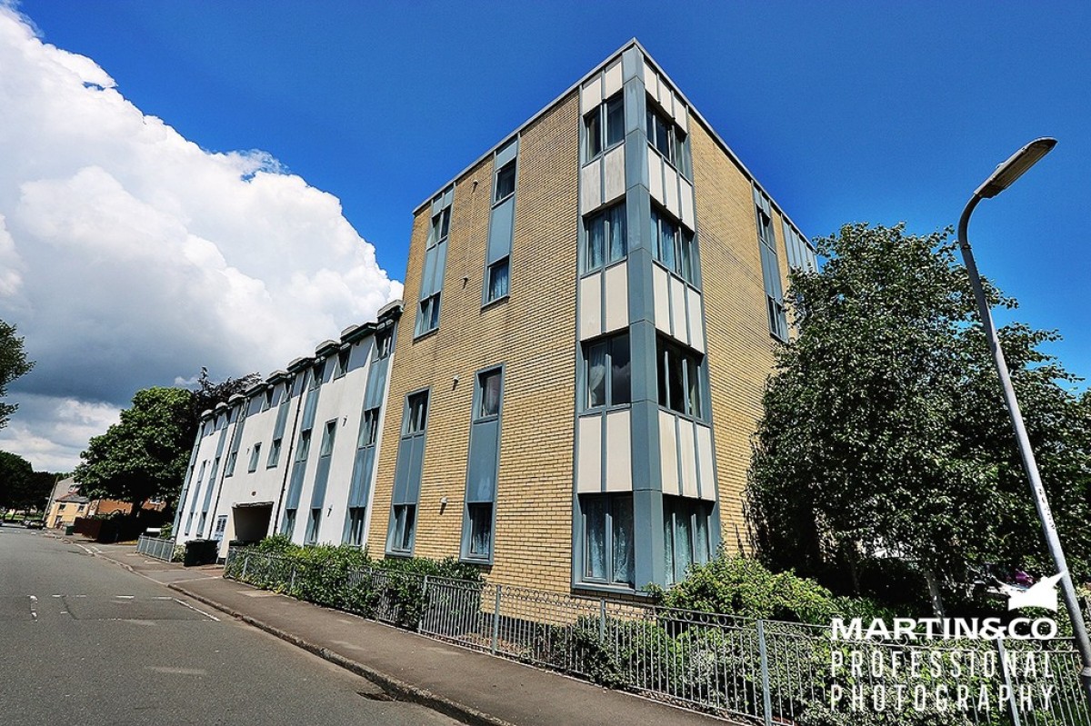St Stephens Court, Newport