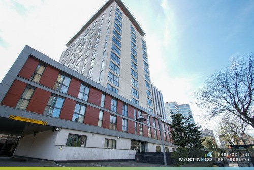 Admiral House, Cardiff