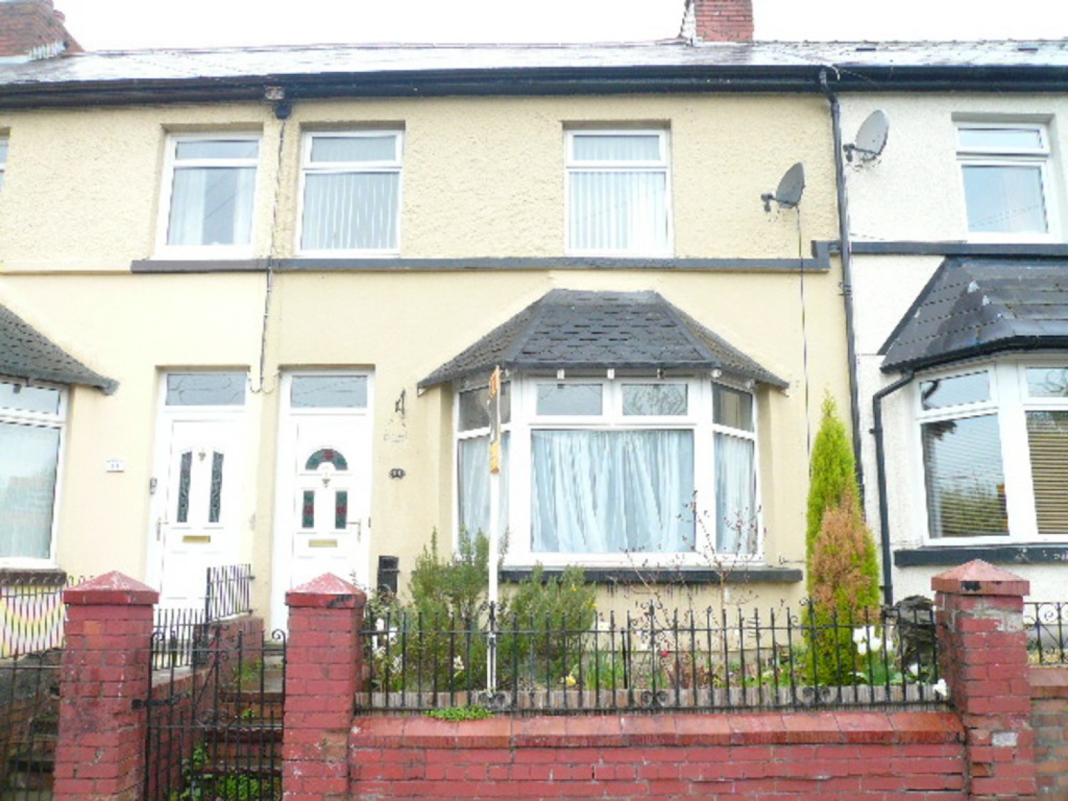 3 bedroom House for Letting Kingsley Terrace, Aberfan
