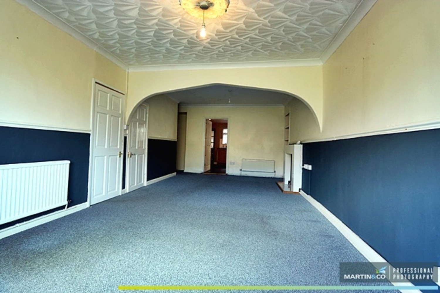 3 bedroom House for Letting Kingsley Terrace, Aberfan