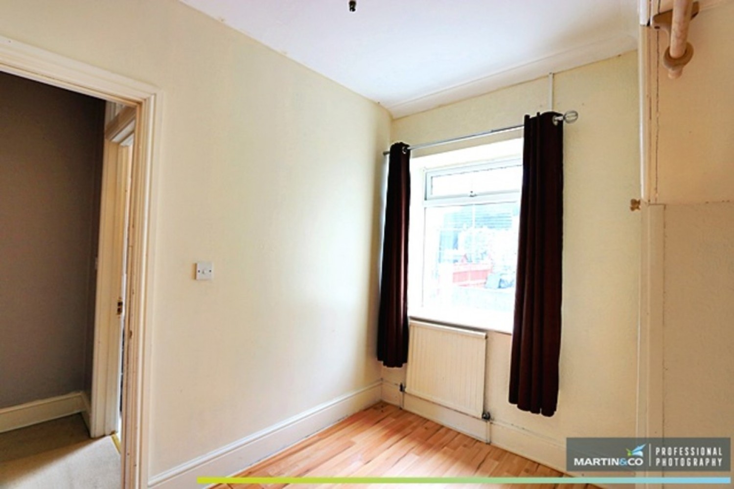 3 bedroom House for Letting Kingsley Terrace, Aberfan