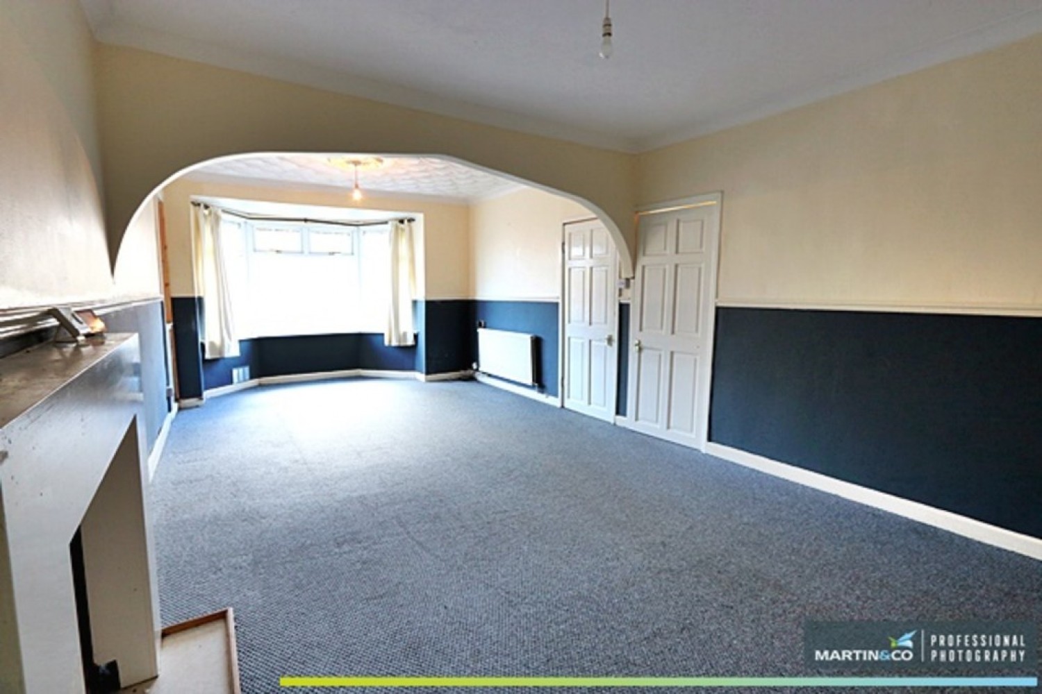 3 bedroom House for Letting Kingsley Terrace, Aberfan