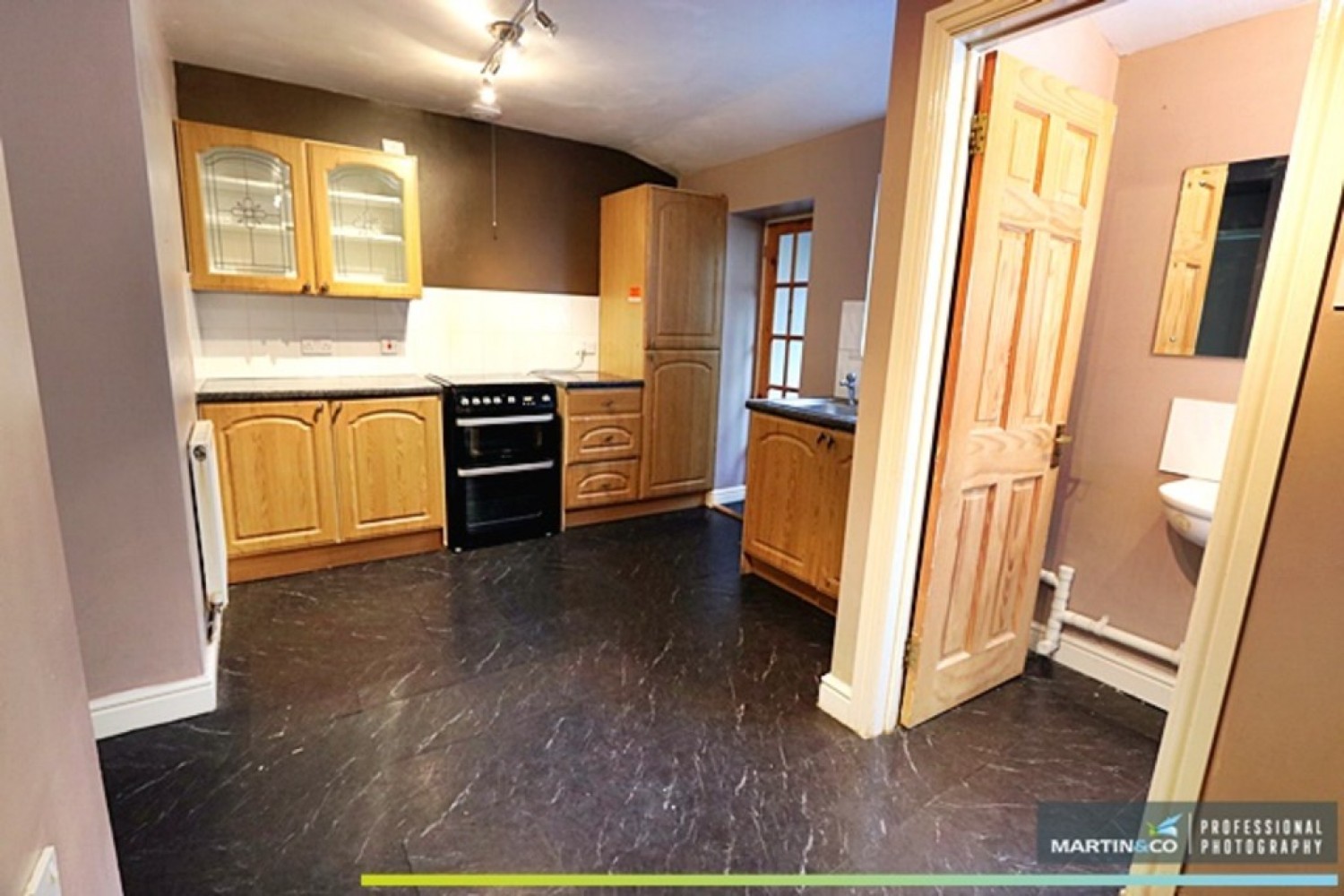 3 bedroom House for Letting Kingsley Terrace, Aberfan