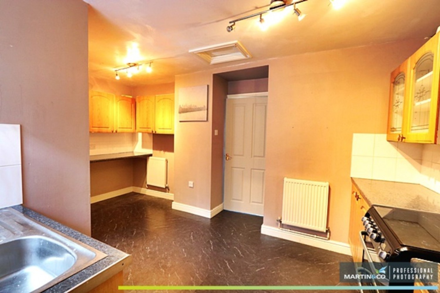 3 bedroom House for Letting Kingsley Terrace, Aberfan