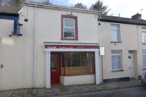Victoria Street, Dowlais