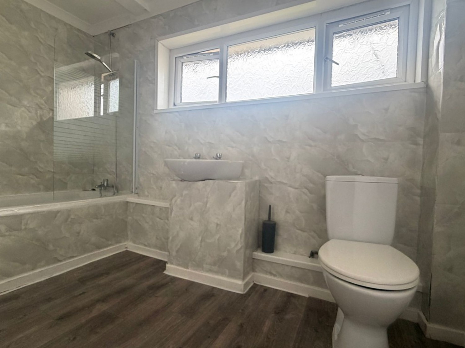 3 bedroom House for Letting Gurnos, Merthyr Tydfil