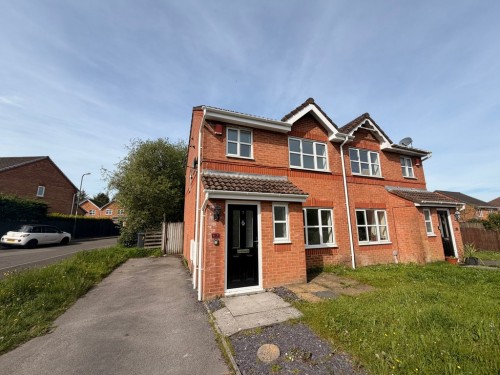 Harford Gardens, Sirhowy, Tredegar