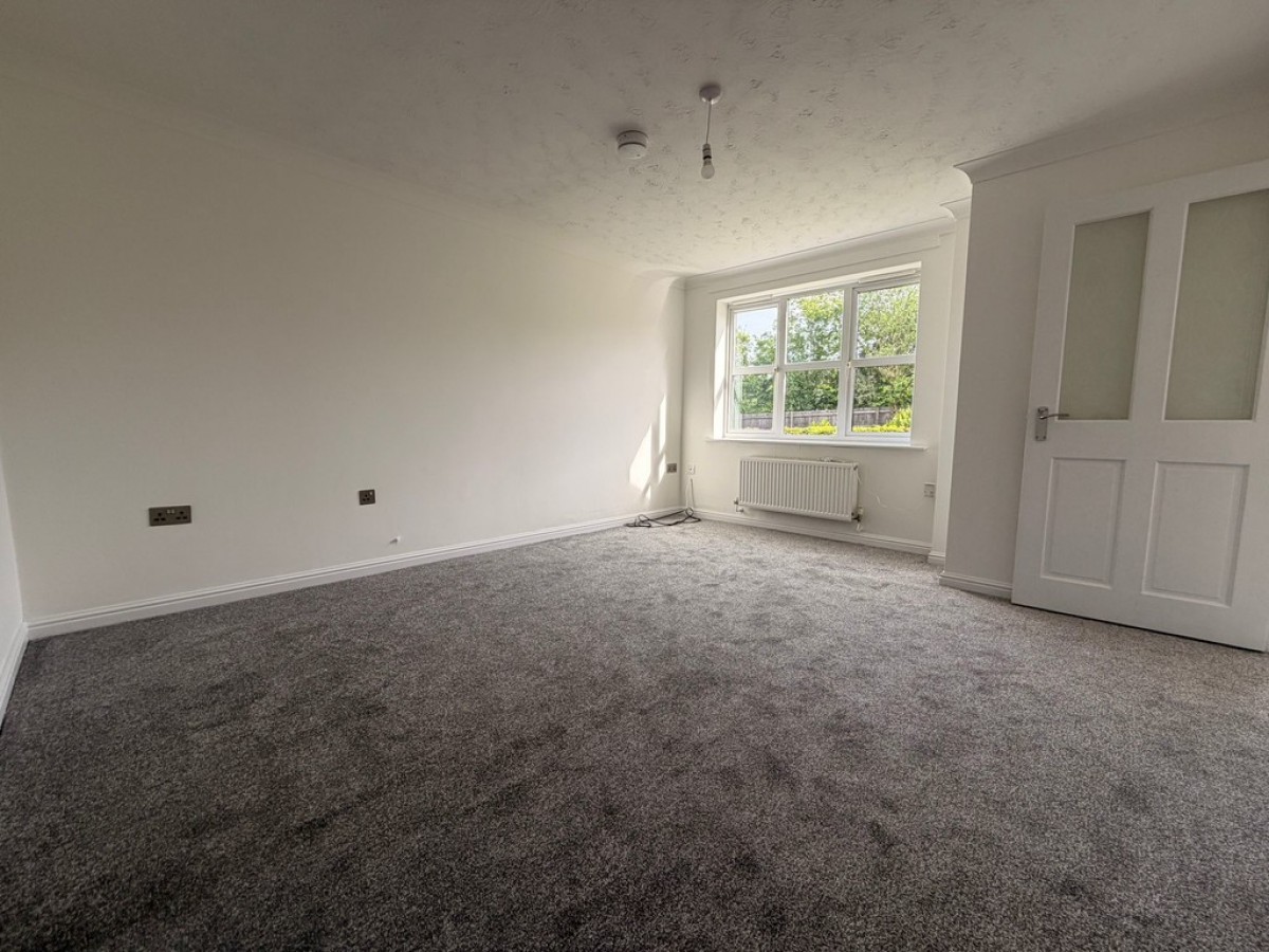Harford Gardens, Sirhowy, Tredegar