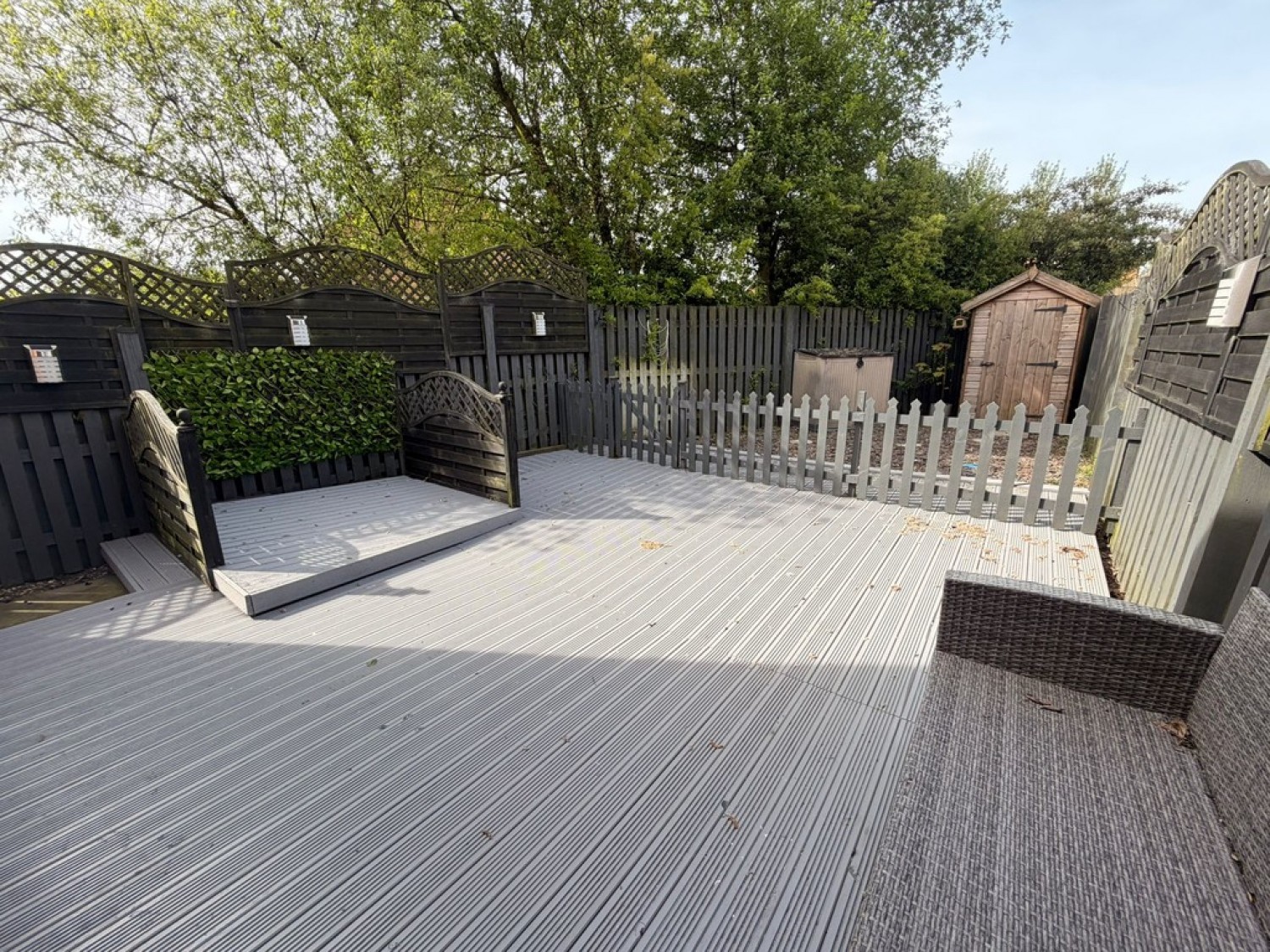 3 bedroom House for Letting Harford Gardens, Sirhowy, Tredegar