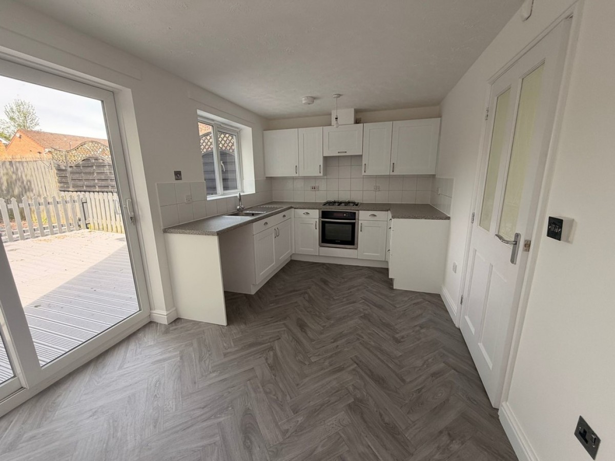 Harford Gardens, Sirhowy, Tredegar