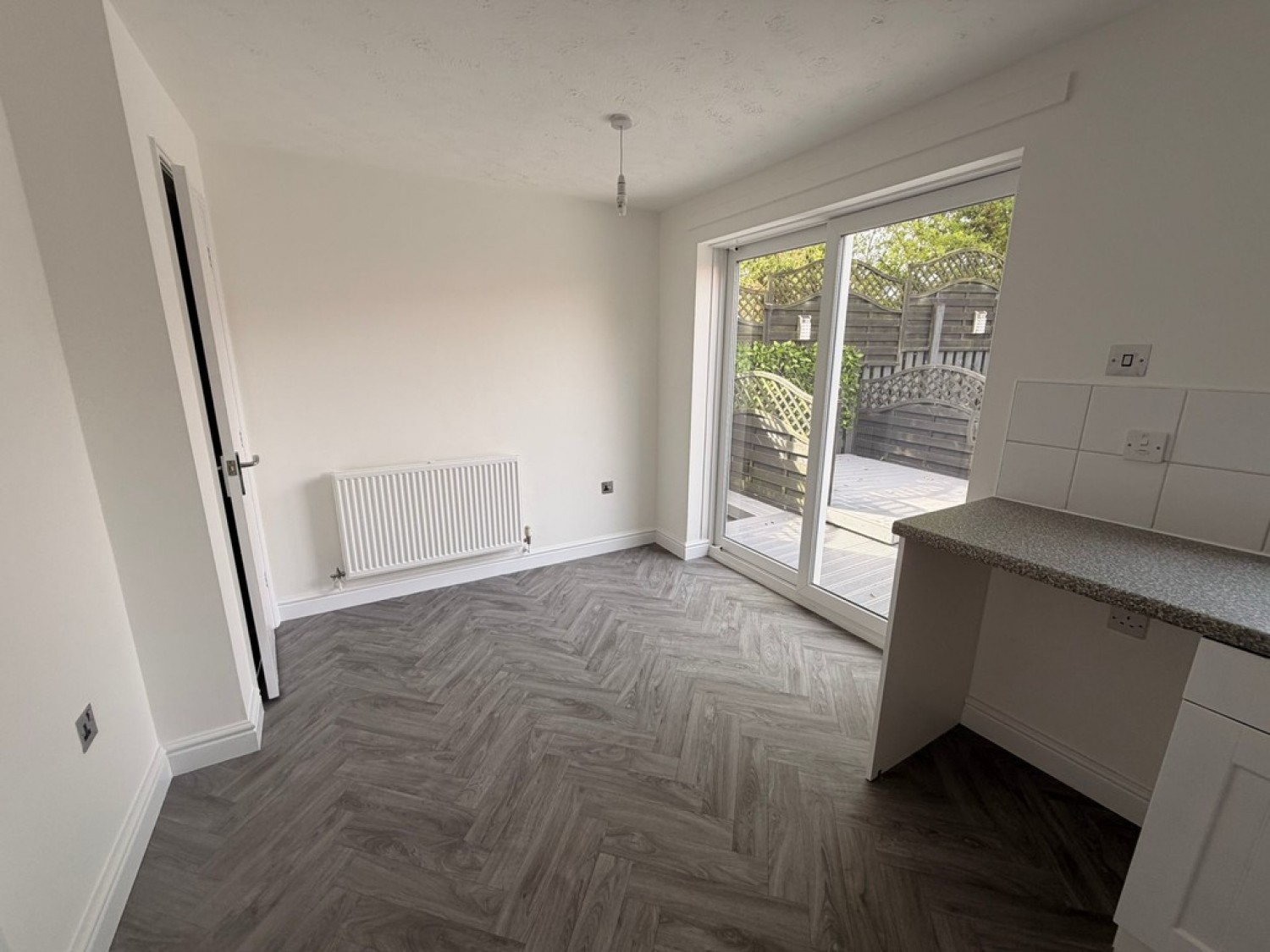 3 bedroom House for Letting Harford Gardens, Sirhowy, Tredegar
