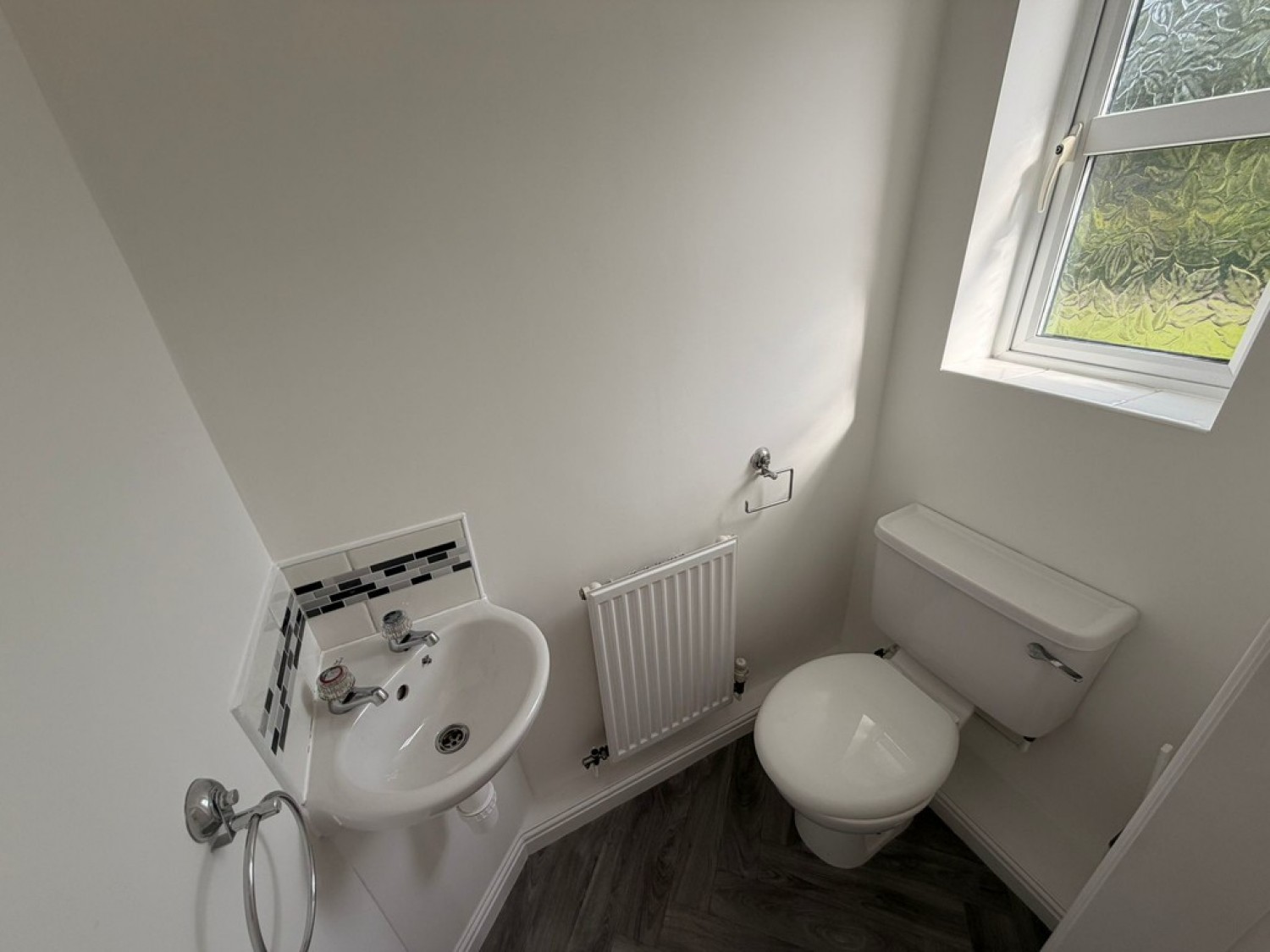 3 bedroom House for Letting Harford Gardens, Sirhowy, Tredegar