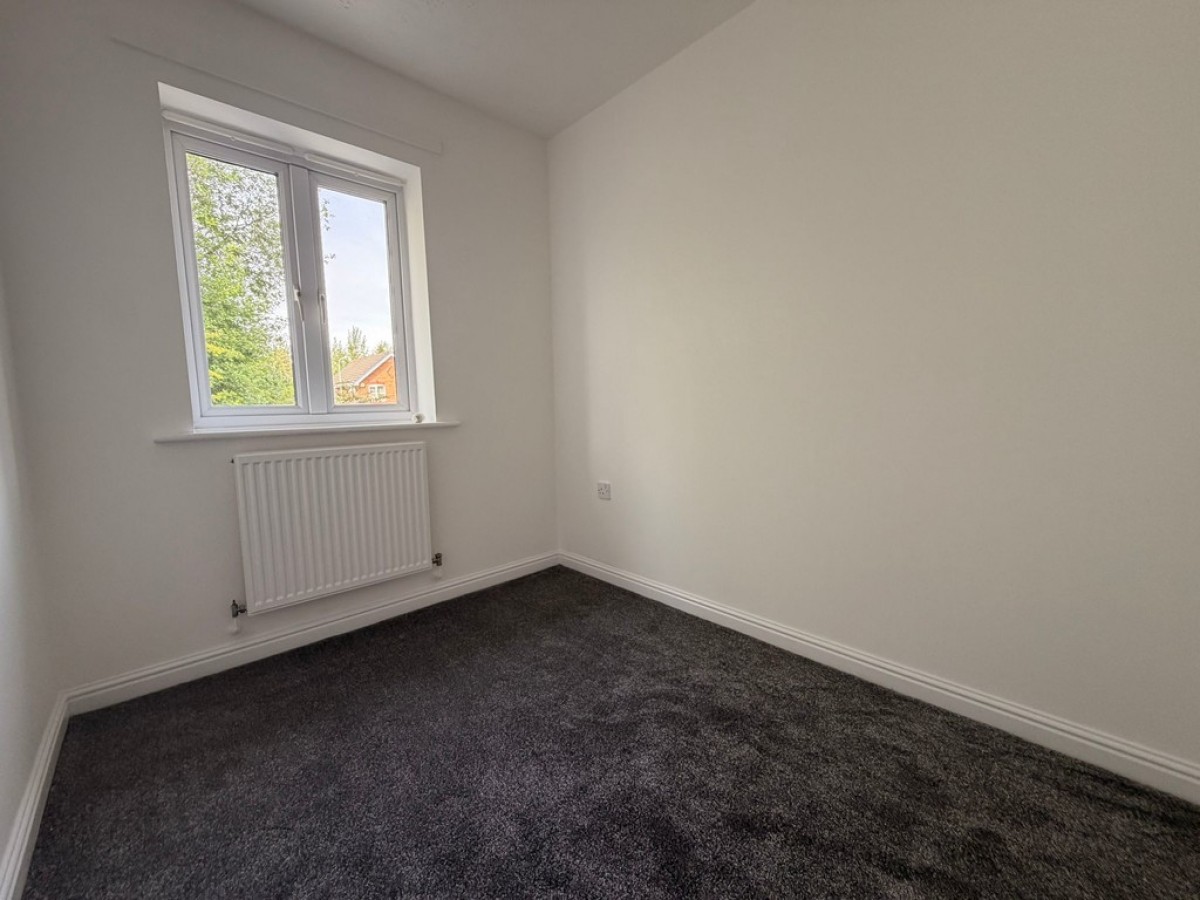 Harford Gardens, Sirhowy, Tredegar