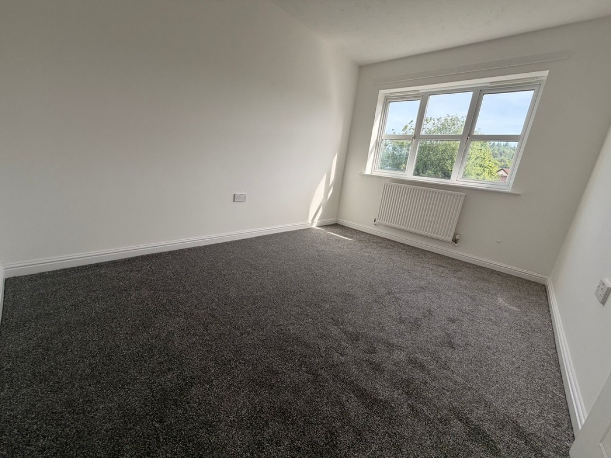 Harford Gardens, Sirhowy, Tredegar