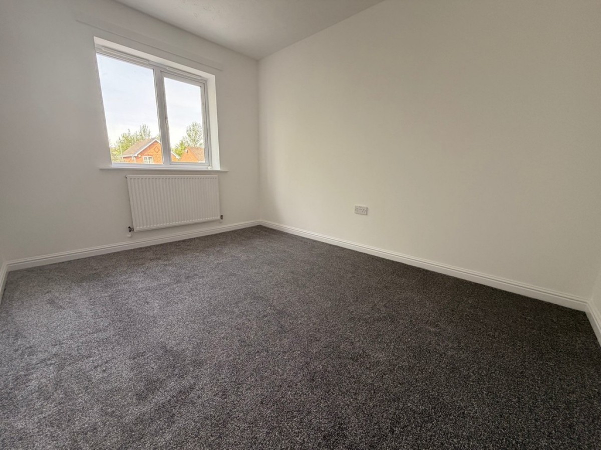 Harford Gardens, Sirhowy, Tredegar