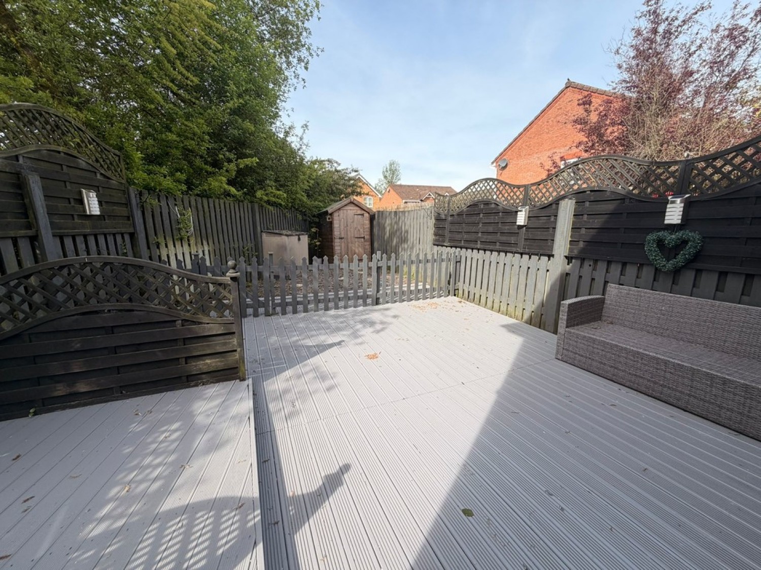 3 bedroom House for Letting Harford Gardens, Sirhowy, Tredegar