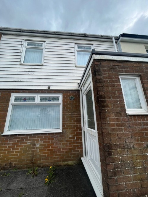 Forsythia Close, Gurnos, Merthyr Tydfil