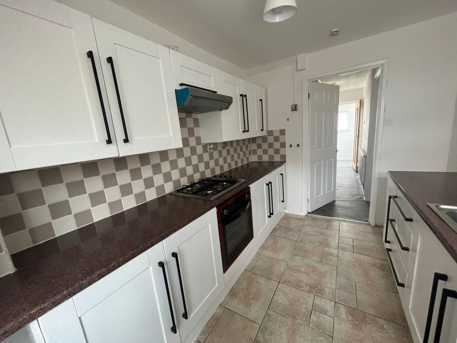 2 bedroom House for Letting Forsythia Close, Gurnos, Merthyr Tydfil