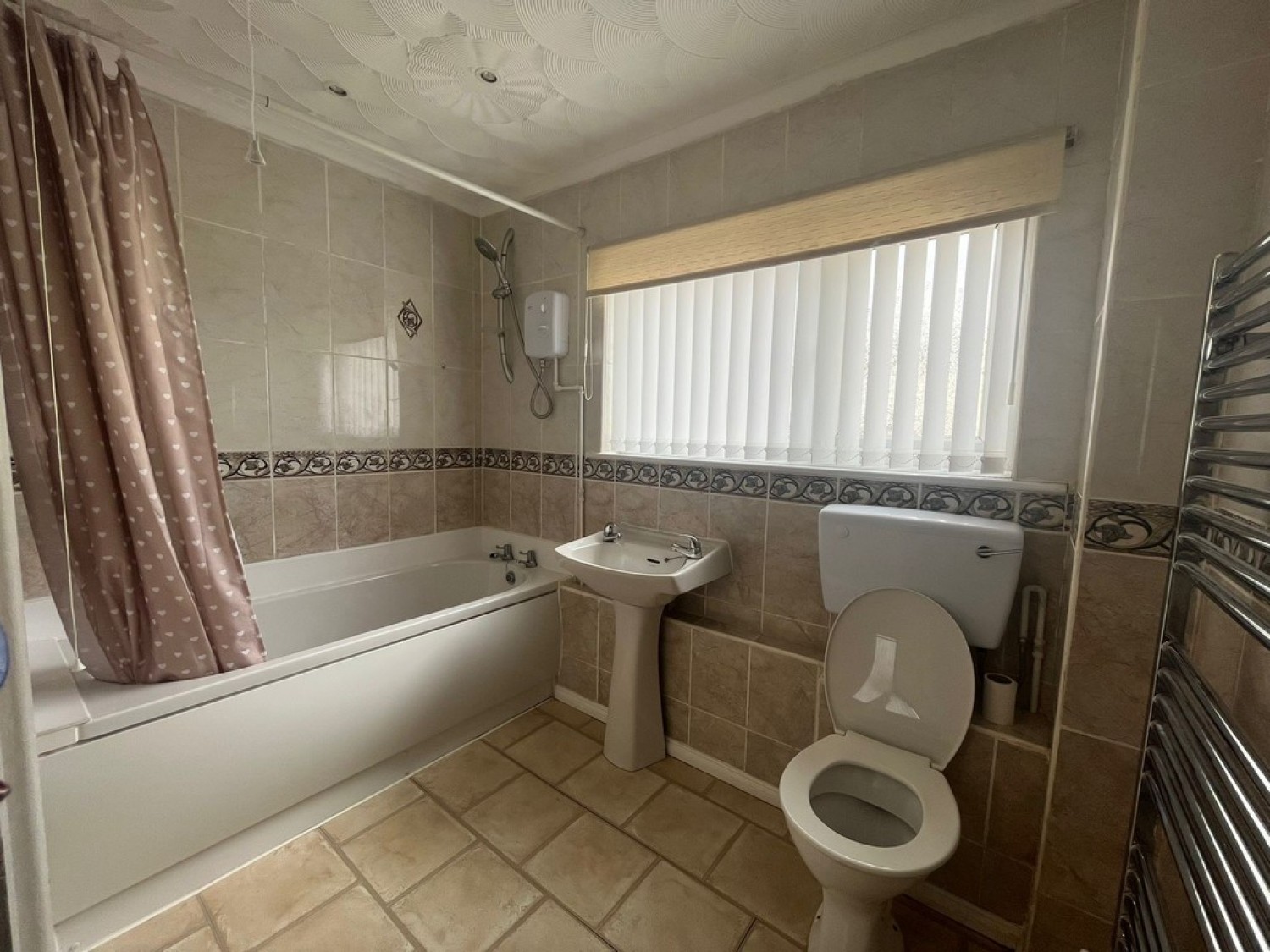2 bedroom House for Letting Forsythia Close, Gurnos, Merthyr Tydfil