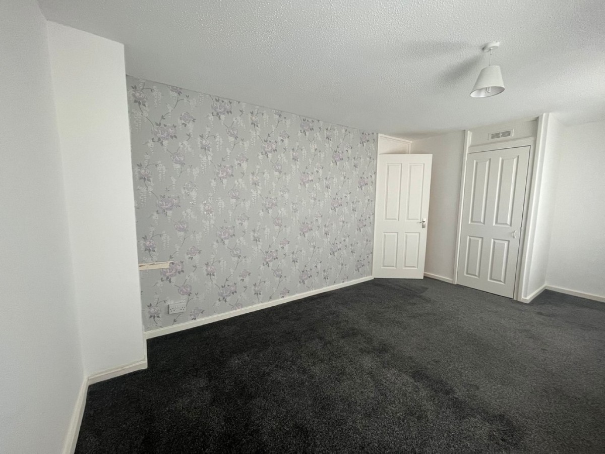 Forsythia Close, Gurnos, Merthyr Tydfil