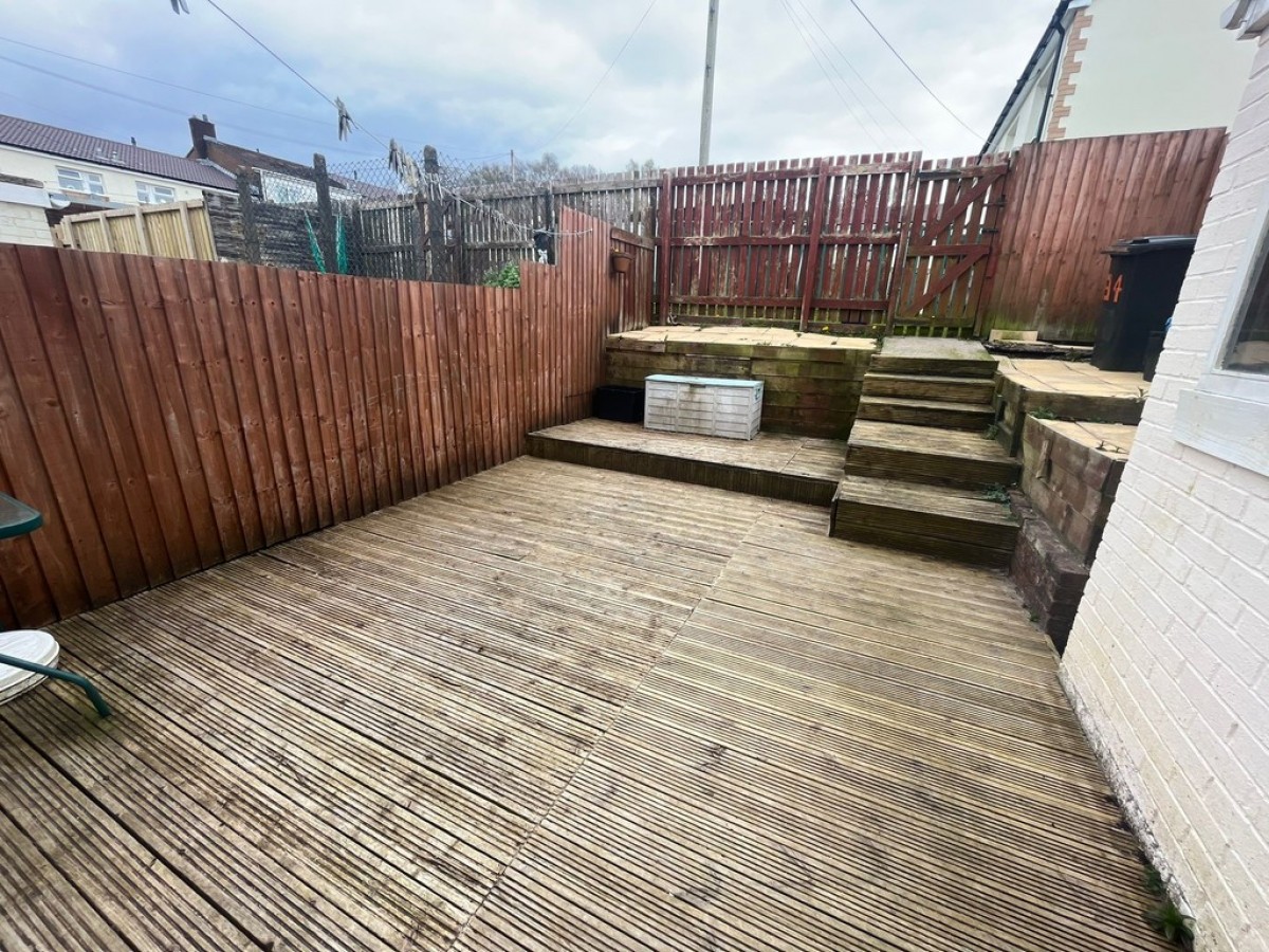 Forsythia Close, Gurnos, Merthyr Tydfil