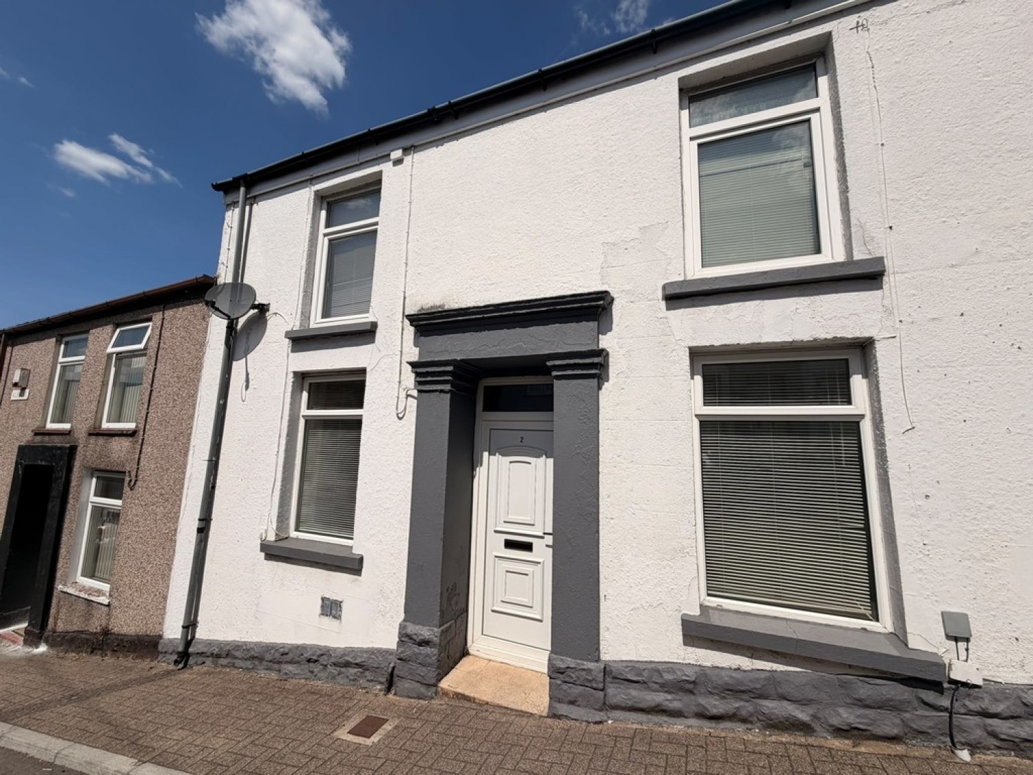 2 bedroom House for Letting Alma Street, Twynyrodyn, Merthyr Tydfil