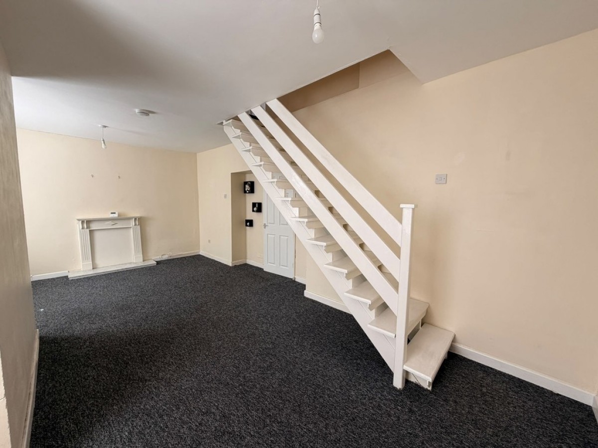 Alma Street, Twynyrodyn, Merthyr Tydfil