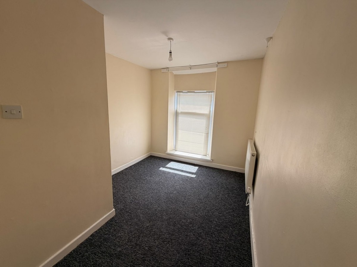 Alma Street, Twynyrodyn, Merthyr Tydfil