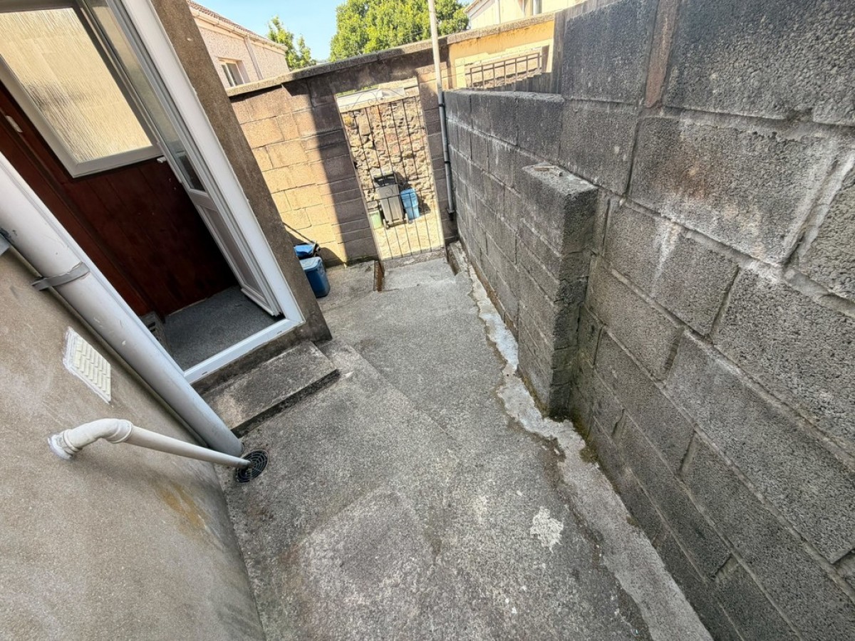 Alma Street, Twynyrodyn, Merthyr Tydfil