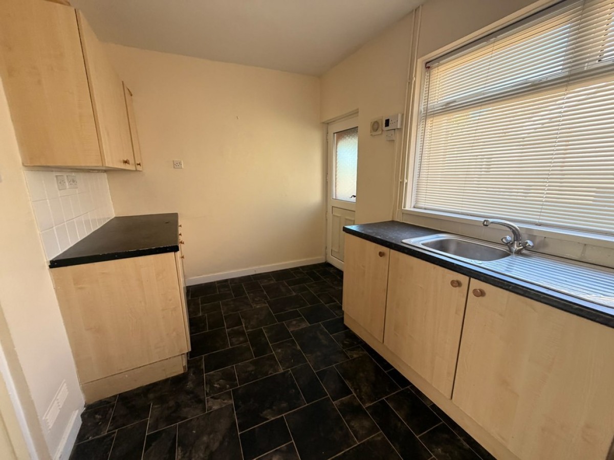 Alma Street, Twynyrodyn, Merthyr Tydfil