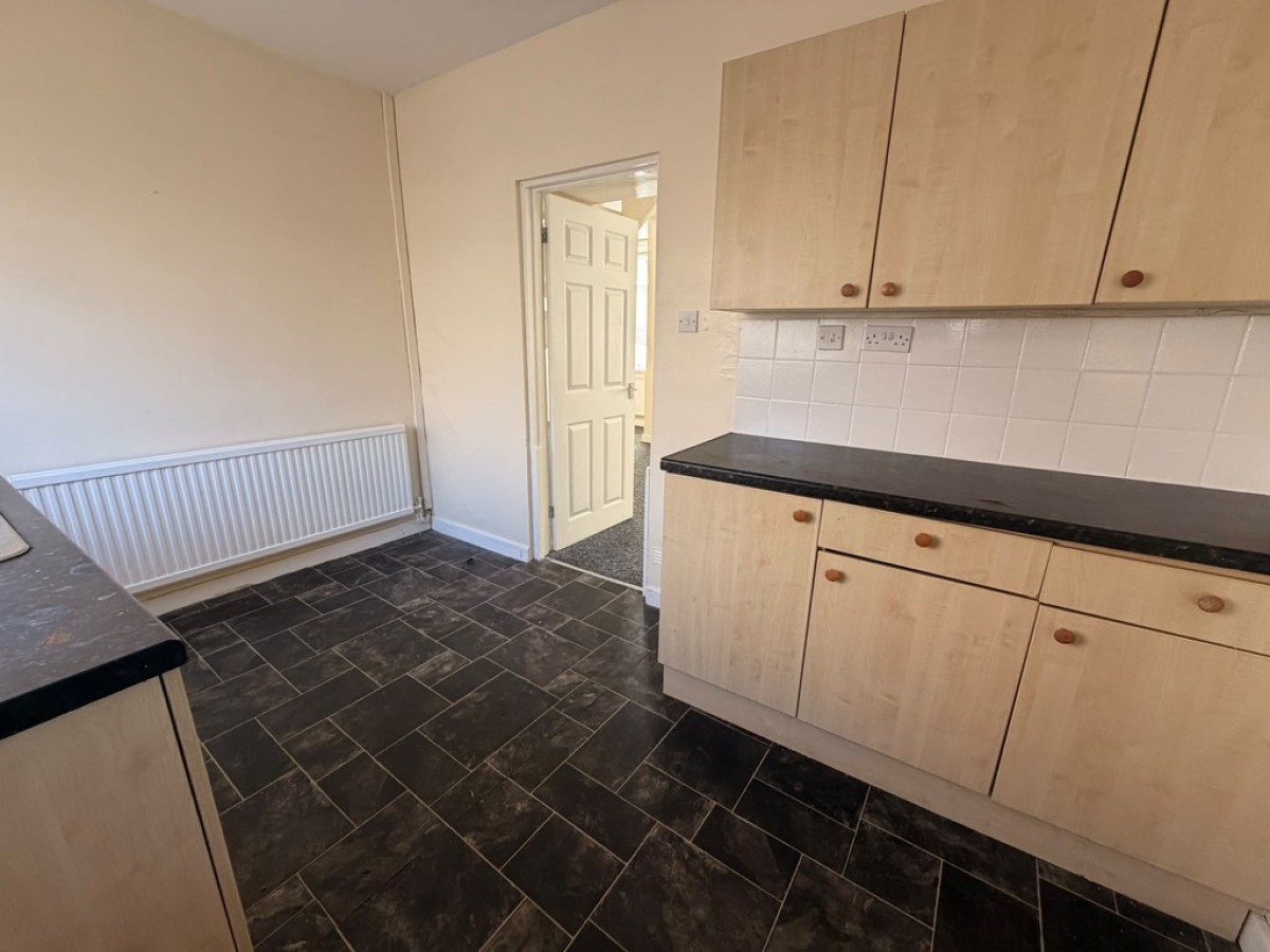 Alma Street, Twynyrodyn, Merthyr Tydfil