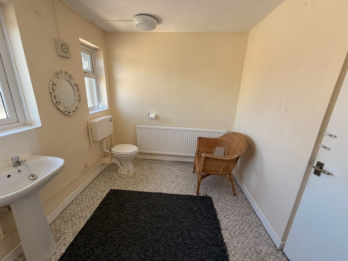 Alma Street, Twynyrodyn, Merthyr Tydfil