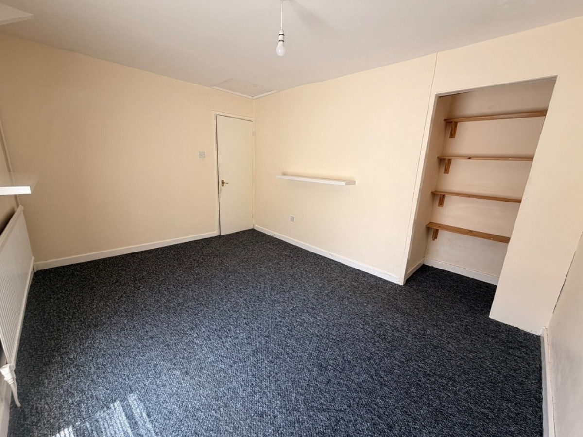 Alma Street, Twynyrodyn, Merthyr Tydfil