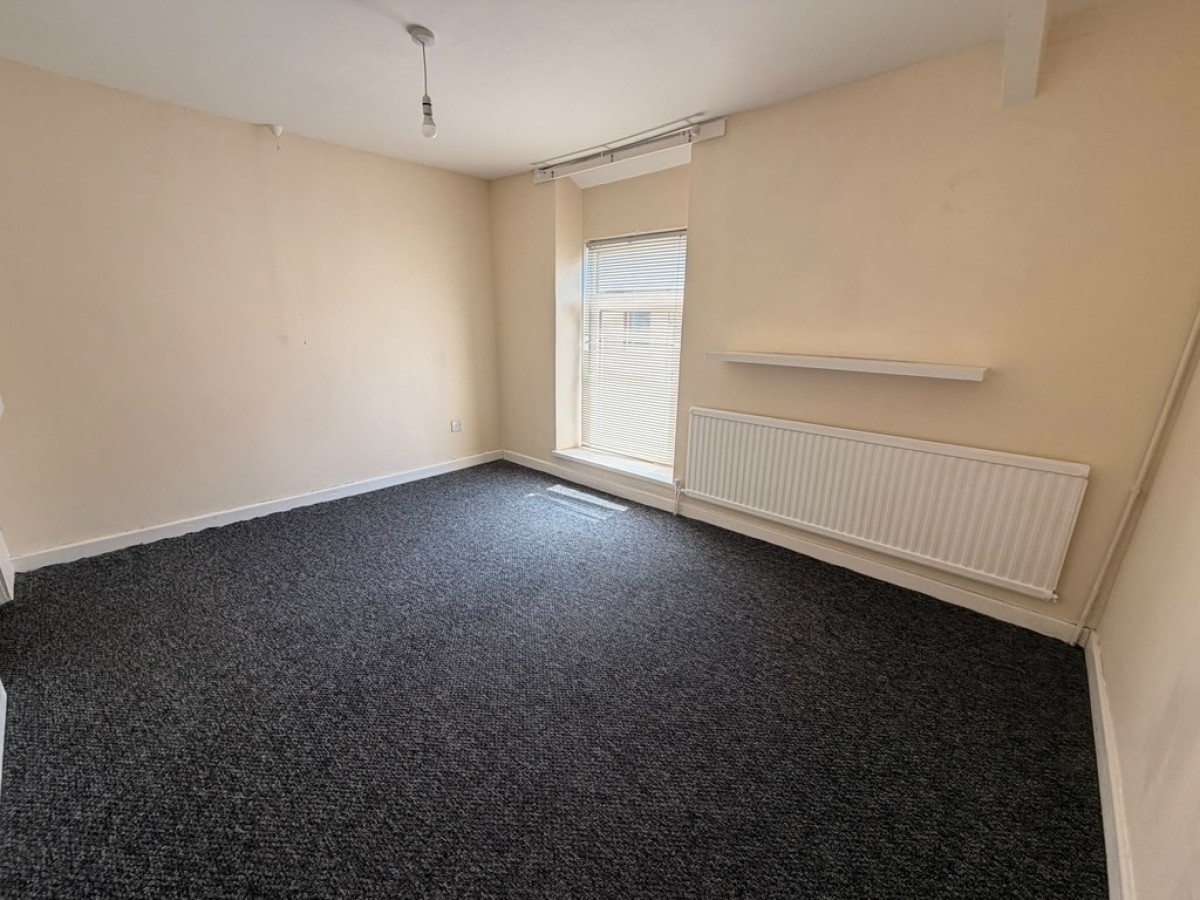 Alma Street, Twynyrodyn, Merthyr Tydfil